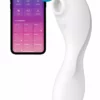 Satisfyer Curvy Trinity 5+ Wit 1 Satisfyer Curvy Trinity 5+ Wit -Clitoris Vibrators Verkoop satisfyer curvy trinity 5 wit 6