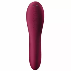 Satisfyer Dual Crush Luchtdruk Vibrator -Clitoris Vibrators Verkoop satisfyer dual crush luchtdruk vibrator 3