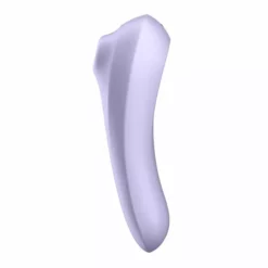 Satisfyer - Dual Pleasure Air Pulse Vibrator Paars -Clitoris Vibrators Verkoop satisfyer dual pleasure air pulse vibrator paars zk