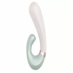 Satisfyer Heat Wave - Mint -Clitoris Vibrators Verkoop satisfyer heat wave vibrator groen 1