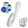 Satisfyer Heat Wave - Mint 2 Satisfyer Heat Wave - Mint -Clitoris Vibrators Verkoop satisfyer heat wave vibrator groen