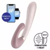 Satisfyer Heat Wave - Mauve -Clitoris Vibrators Verkoop satisfyer heat wave vibrator mauve