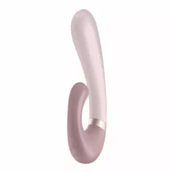 Satisfyer Heat Wave - Mauve -Clitoris Vibrators Verkoop satisfyer heat wave vibrator mauve zijkant