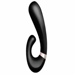 Satisfyer Heat Wave - Black -Clitoris Vibrators Verkoop satisfyer heat wave zwart features zijkant 1