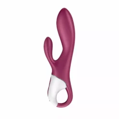 Satisfyer Heated Affair Verwarmende Rabbit Vibrator -Clitoris Vibrators Verkoop satisfyer heated affair rabbit vibrator zijkant