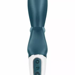 Satisfyer Hug Me Rabbit Vibrator - Blauw -Clitoris Vibrators Verkoop satisfyer hug me rabbit vibrator blauw 10