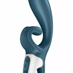 Satisfyer Hug Me Rabbit Vibrator - Blauw -Clitoris Vibrators Verkoop satisfyer hug me rabbit vibrator blauw 7