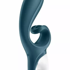 Satisfyer Hug Me Rabbit Vibrator - Blauw -Clitoris Vibrators Verkoop satisfyer hug me rabbit vibrator blauw 9