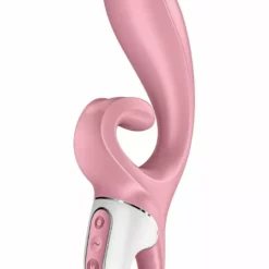 Satisfyer Hug Me Rabbit Vibrator - Roze -Clitoris Vibrators Verkoop satisfyer hug me rabbit vibrator roze 9