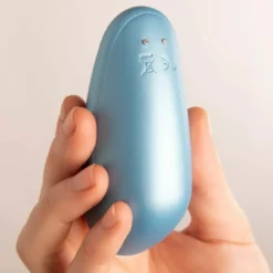 Satisfyer Love Breeze - Blauw (OP=OP) -Clitoris Vibrators Verkoop satisfyer love breeze 1