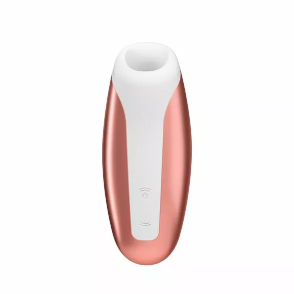 Satisfyer - Love Breeze Air Pulse Stimulator 6 Satisfyer - Love Breeze Air Pulse Stimulator - Afbeelding 4