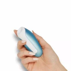 Satisfyer Love Breeze - Blauw (OP=OP) -Clitoris Vibrators Verkoop satisfyer love breeze blauw sfeer