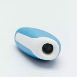 Satisfyer Love Breeze - Blauw (OP=OP) -Clitoris Vibrators Verkoop satisfyer love breeze liggend
