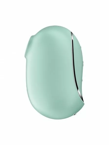 Satisfyer Luchtdrukvibrator Pro To Go 2 - Mint 5 Satisfyer Luchtdrukvibrator Pro To Go 2 - Mint - Afbeelding 3