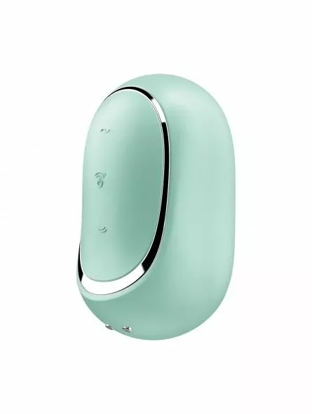Satisfyer Luchtdrukvibrator Pro To Go 2 - Mint 7 Satisfyer Luchtdrukvibrator Pro To Go 2 - Mint - Afbeelding 5