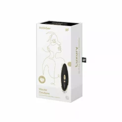 Luxe Satisfyer Haute Couture - Zwart Wit -Clitoris Vibrators Verkoop satisfyer luxury haute couture 7