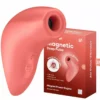 Satisfyer Magnetic Deep Pulse - Oranje -Clitoris Vibrators Verkoop satisfyer magnetic deep pulse oranje 1