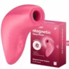 Satisfyer Magnetic Deep Pulse - Roze -Clitoris Vibrators Verkoop satisfyer magnetic deep pulse roze