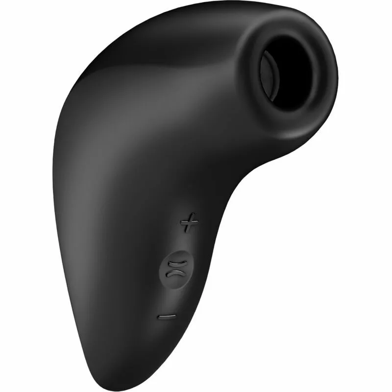 Satisfyer Magnetic Deep Pulse - Zwart 4 Satisfyer Magnetic Deep Pulse - Zwart - Afbeelding 2