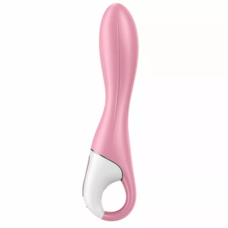 Satisfyer Air Pump 2 Opblaasbare Vibrator 5 Satisfyer Air Pump 2 Opblaasbare Vibrator - Afbeelding 3