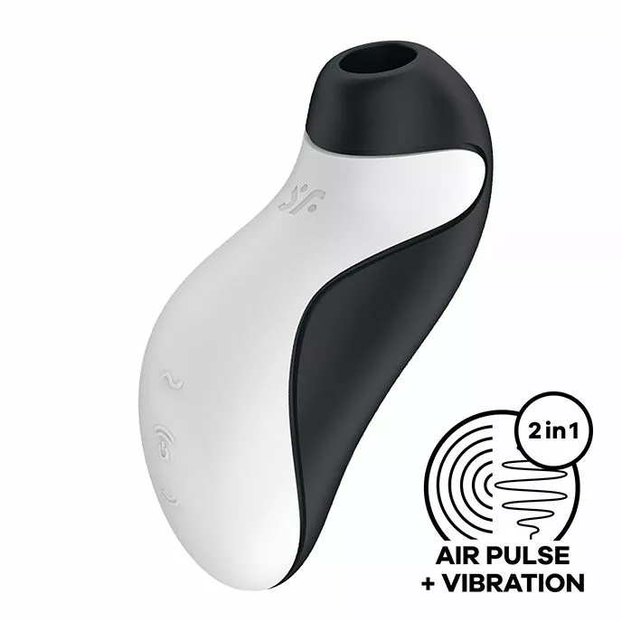 Satisfyer Orca Luchtdruk Vibrator 3 Satisfyer Orca Luchtdruk Vibrator