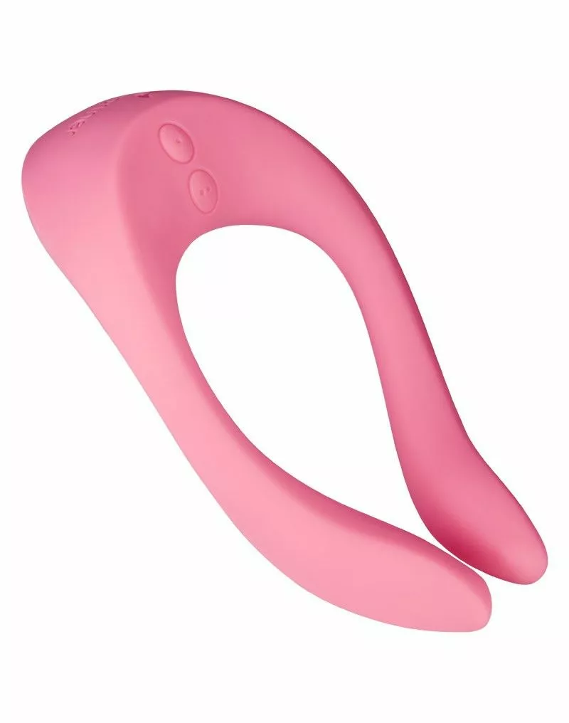 Satisfyer Partner Endless Joy Roze 7 Satisfyer Partner Endless Joy Roze - Afbeelding 5