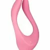 Satisfyer Partner Endless Joy Roze -Clitoris Vibrators Verkoop satisfyer partner multifun 2 bk