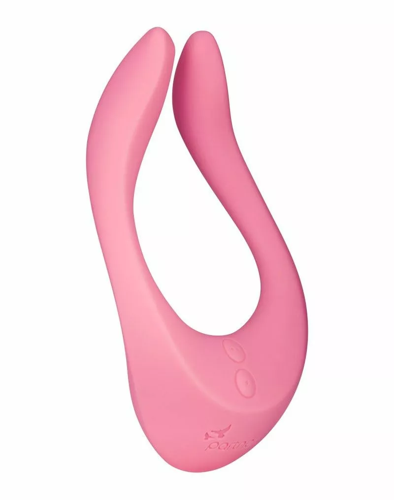 Satisfyer Partner Endless Joy Roze 3 Satisfyer Partner Endless Joy Roze