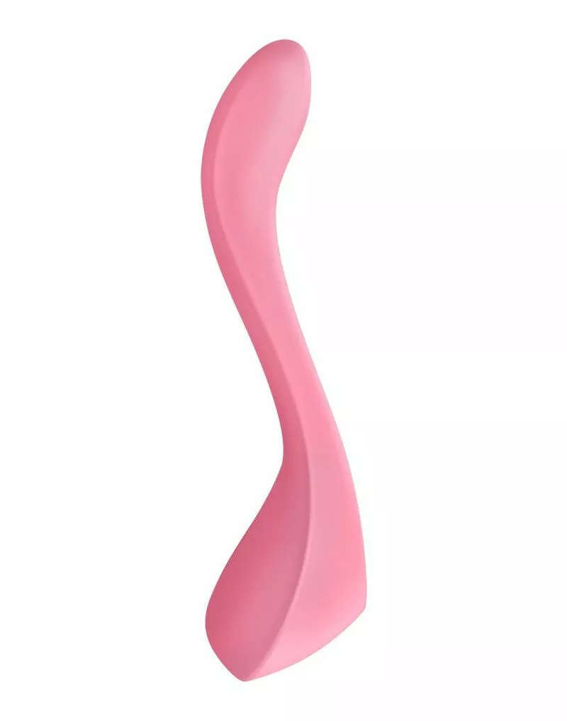 Satisfyer Partner Endless Joy Roze 5 Satisfyer Partner Endless Joy Roze - Afbeelding 3