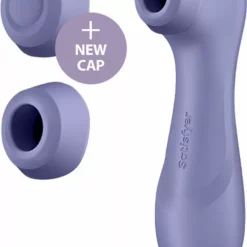 Satisfyer Pro 2 Generation 3 Luchtdruk Vibrator - Lila