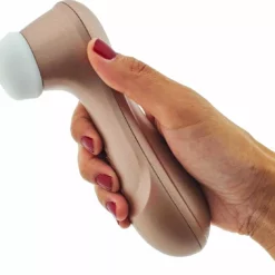 Satisfyer Pro 2 - De Beste Toy Van 2022 15 Satisfyer Pro 2 - De Beste Toy Van 2022 -Clitoris Vibrators Verkoop satisfyer pro 2 in hand