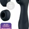 Satisfyer Pro 2 Generation 3 (Met App Control) - Donkergrijs