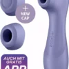 Satisfyer - Pro 2 Generation 3 (Met App Control) - Lila -Clitoris Vibrators Verkoop satisfyer pro 2 luchtdruk vibrator met app control lila 1