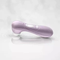 Satisfyer Pro 2 - Paars -Clitoris Vibrators Verkoop satisfyer pro 2 paars liggend