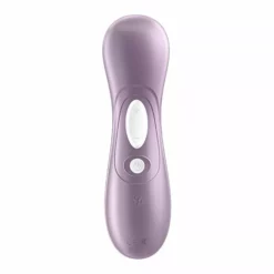 Satisfyer Pro 2 - Paars -Clitoris Vibrators Verkoop satisfyer pro 2 paars zijkant achterkant