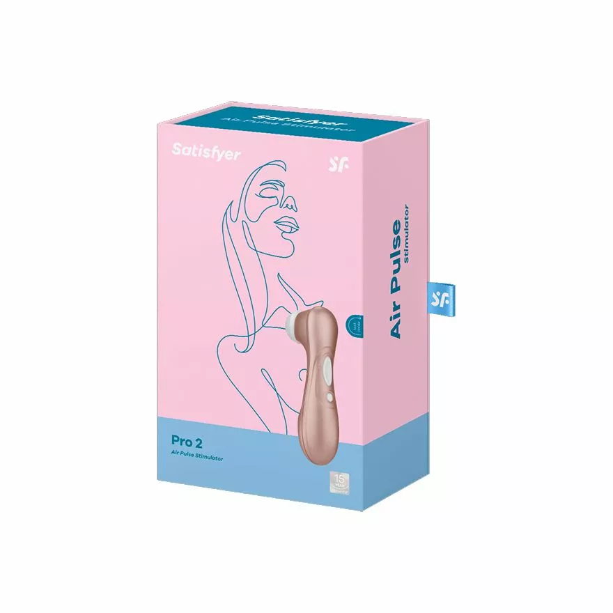 Satisfyer Pro 2 - De Beste Toy Van 2022 13 Satisfyer Pro 2 - De Beste Toy Van 2022 - Afbeelding 11