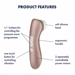 Satisfyer Pro 2 Vibration, De Beste Toy Van 2019 -Clitoris Vibrators Verkoop satisfyer pro 2 vibration specs