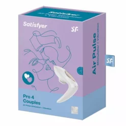 Satisfyer Pro 4 Couples -Clitoris Vibrators Verkoop satisfyer pro 4 couples verpakking