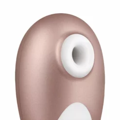 Satisfyer Pro Deluxe - Gold/White -Clitoris Vibrators Verkoop satisfyer pro deluxe detail