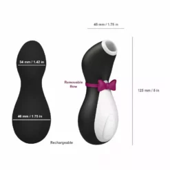 Satisfyer Pro Pinguin - Next Generation -Clitoris Vibrators Verkoop satisfyer pro penguin specs 1