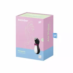 Satisfyer Pro Pinguin - Next Generation -Clitoris Vibrators Verkoop satisfyer pro penguin verpakking
