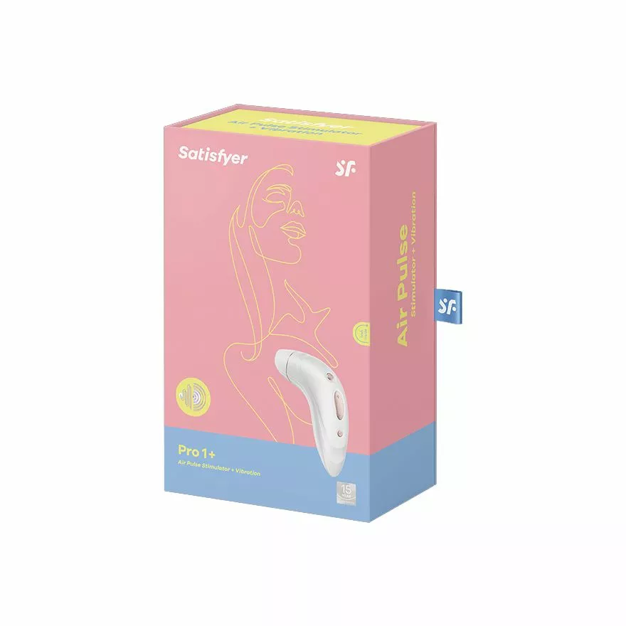 Satisfyer Pro Plus Vibration 9 Satisfyer Pro Plus Vibration - Afbeelding 7