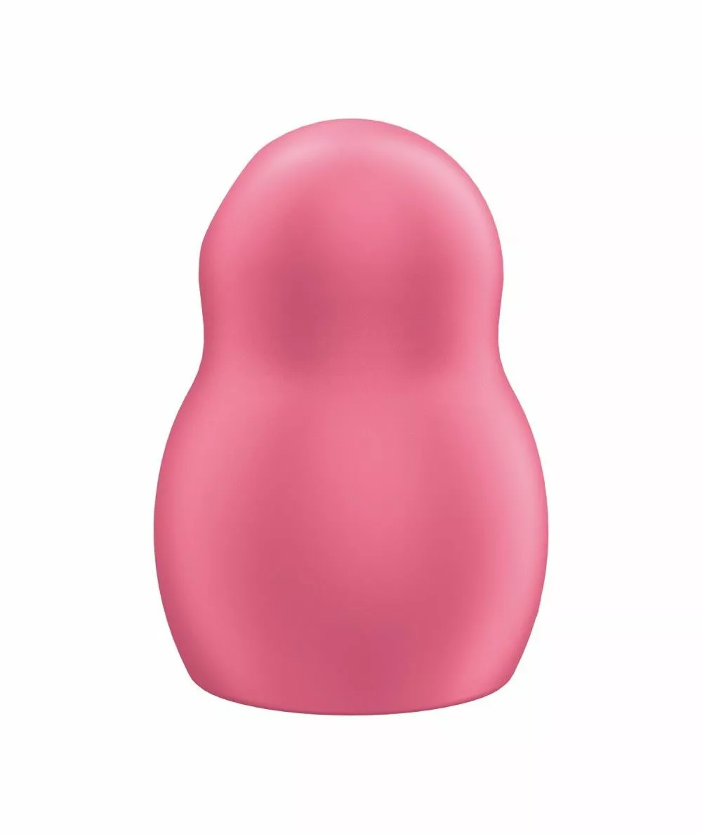 Satisfyer Pro To Go 1 Luchtdruk Vibrator - Rood 5 Satisfyer Pro To Go 1 Luchtdruk Vibrator - Rood - Afbeelding 3