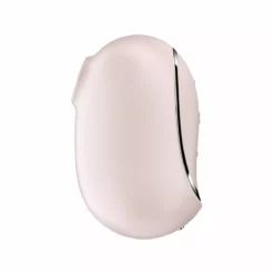 Satisfyer Pro To Go 2 Luchtdruk Vibrator - Beige -Clitoris Vibrators Verkoop satisfyer pro to go 2 roze 5