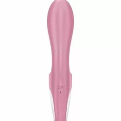 Satisfyer Rabbit Vibrator Air Pump Bunny 2 - Roze -Clitoris Vibrators Verkoop satisfyer rabbit vibrator air pump bunny 2 roze 5