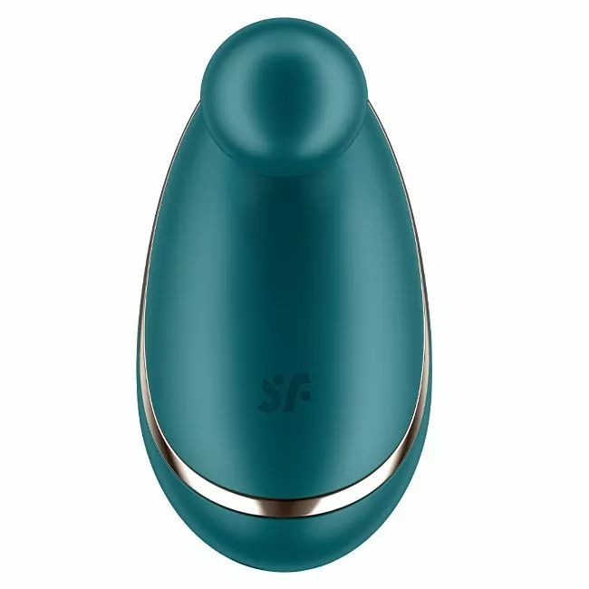 Satisfyer Spot On 1 - Groen 5 Satisfyer Spot On 1 - Groen - Afbeelding 3