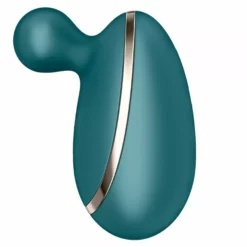 Satisfyer Spot On 1 - Groen 11 Satisfyer Spot On 1 - Groen -Clitoris Vibrators Verkoop satisfyer spot on 1 groen zijkant