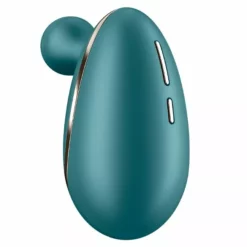 Satisfyer Spot On 1 - Groen 12 Satisfyer Spot On 1 - Groen -Clitoris Vibrators Verkoop satisfyer spot on 1 groen zijkant gedraaid