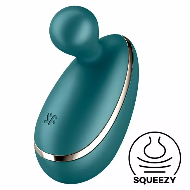 Satisfyer Spot On 1 - Groen 3 Satisfyer Spot On 1 - Groen