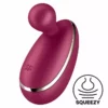 Satisfyer Spot On 1 - Rood -Clitoris Vibrators Verkoop satisfyer spot on 1 rood